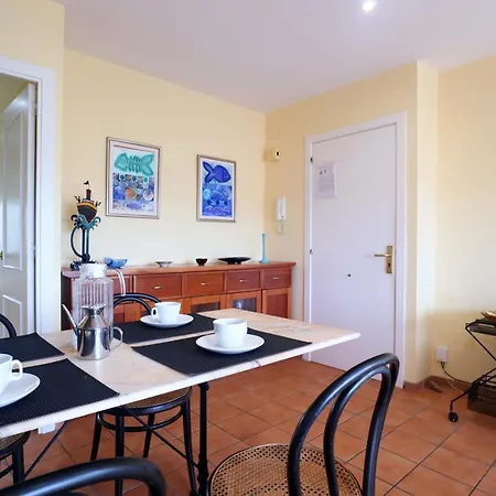 Amplio Bahia Ii Apartamento