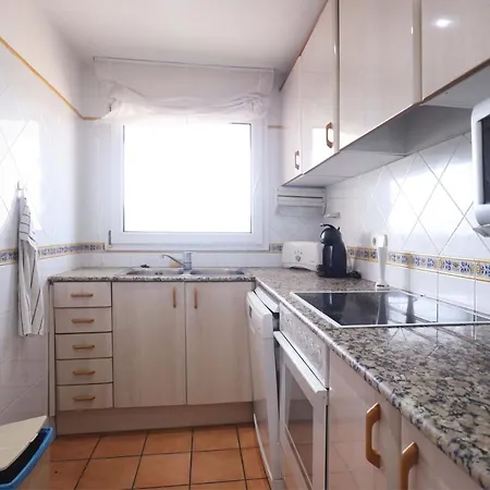 Апартаменты Amplio Bahia Ii